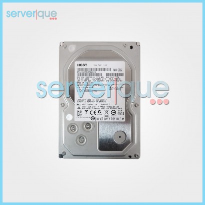 HUA723020ALA640 HGST 2TB 12Gbps 7.2K SATA 3.5" Internal Hard Drive